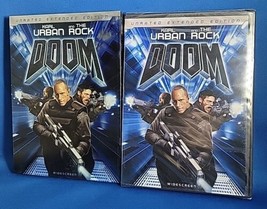 Rare Doom (DVD, 2005) Unrated Extended Edition Widescreen Karl Urban The... - £12.02 GBP
