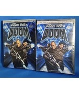 Rare Doom (DVD, 2005) Unrated Extended Edition Widescreen Karl Urban The... - $16.60 CAD