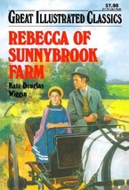 Rebecca of Sunnybrook Farm by Kate Douglas Wiggin - Very Good - £8.60 GBP