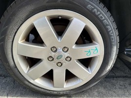 Wheel Road Wheel Alloy 20x8-1/2 7 Spoke Silver Fits 06-09 RANGE ROVER 893420 - £154.92 GBP