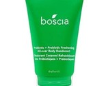 Boscia Probiotic Prebiotic All Over Body Deodorant Full Size 2 oz Exp  2025 - $20.78