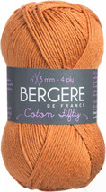 Bergere De France Coton Fifty Yarn Gingembre - $10.10