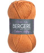 Bergere De France Coton Fifty Yarn Gingembre - €8,64 EUR