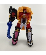 Power Rangers Ninja Steel DX Megazord 9&quot; Action Figure Bandai 2015 INCOM... - $47.21 CAD
