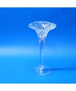 Cristal D&#39;Arques Vincennes Crystal 8.25&quot; Single Light Candlestick Made i... - $23.21 CAD