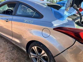 Driver Left Quarter Panel Coupe With Sunroof Fits 13-15 ELANTRA 104865805 - $485.54