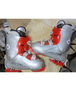 Atomic GS:9 Race Ski Boots Men’s Size 27 9 Red &amp; Gray - $1,728.19 MXN