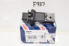 New OEM Genuine Bosch Air Flow Meter 2006-2015 BMW 4.4 V8 models 0280218270 - £85.43 GBP