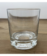 Crown Royal Commemorating 75 Years Whiskey Rocks Glass Italy 8oz - €17,15 EUR