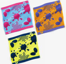 Butterfly Palest Sports Hand Towel Table Tennis Racket Embroidery Towel ... - $441.83 MXN