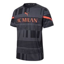 PUMAAC Milan 21/22 Prematch Jersey 'Black' - $102.00