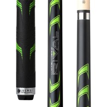 Lucasi Hybrid Rival LHRV24 Pool Cue! Brand New! Fast Shipping! - £457.31 GBP