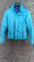 Blue Spyder Geared Synthetic Down Quilted Jacket Womens Size XS - $29.99