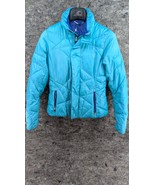Blue Spyder Geared Synthetic Down Quilted Jacket Womens Size XS - $29.99