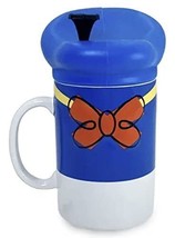 Disney - Donald Duck - Ceramic Coffee Mug - With Silicon Hat Lid - 16 Ounce - £31.11 GBP