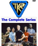 Team Knight Rider (The Complete Series)  - $45.50