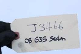 2007-2008 INFINITI G35 SEDAN AIR CONDITION PRESSURE SENSOR SWITCH J3466 image 6