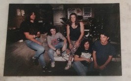 ABSORBED ‘Unreal Overflows’ Demo ‘92 + Promo ‘92 Cassette + Authentic Band Photo - £73.37 GBP