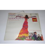 Diana Ross Mahogany Albumusic Songbook Sealed Vintage Berry Gordy - €85,28 EUR
