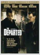 The Departed (Two-Disc Special Edition) | Leonardo DiCaprio, Matt Damon - £2.37 GBP