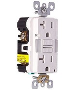 Leviton GFNL2-W Self-test SmartlockPro Slim GFCI Tamper-Resistant Recept... - $52.75 CAD
