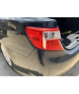 Driver Left Tail Light Quarter Panel Mounted Fits 12-14 CAMRY 104686792 - $2,073.76 MXN