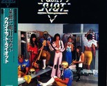 Quiet Riot II ~There&#39;s no tomorrow for riots - $42.35