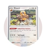 Brilliant Stars Pokemon Card: Bibarel 121/172, ADP Deck Promo - £3.85 GBP