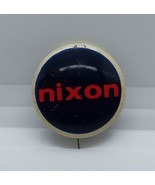 Vintage Collectible Pin: NIXON Red Lettering - $10.84 CAD