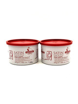 Satin Smooth Wild Cherry Hard Wax With Vitamin E For Fine To Medium Hair... - £26.43 GBP
