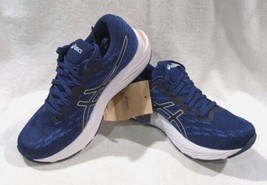 Asics Women&#39;s GEL-Stratus 3 Knit Dive Blue/Soft Sky Running Shoes - Size 11 - £59.77 GBP