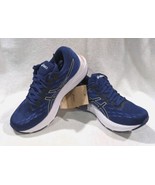 Asics Women&#39;s GEL-Stratus 3 Knit Dive Blue/Soft Sky Running Shoes - Size 11 - £58.83 GBP