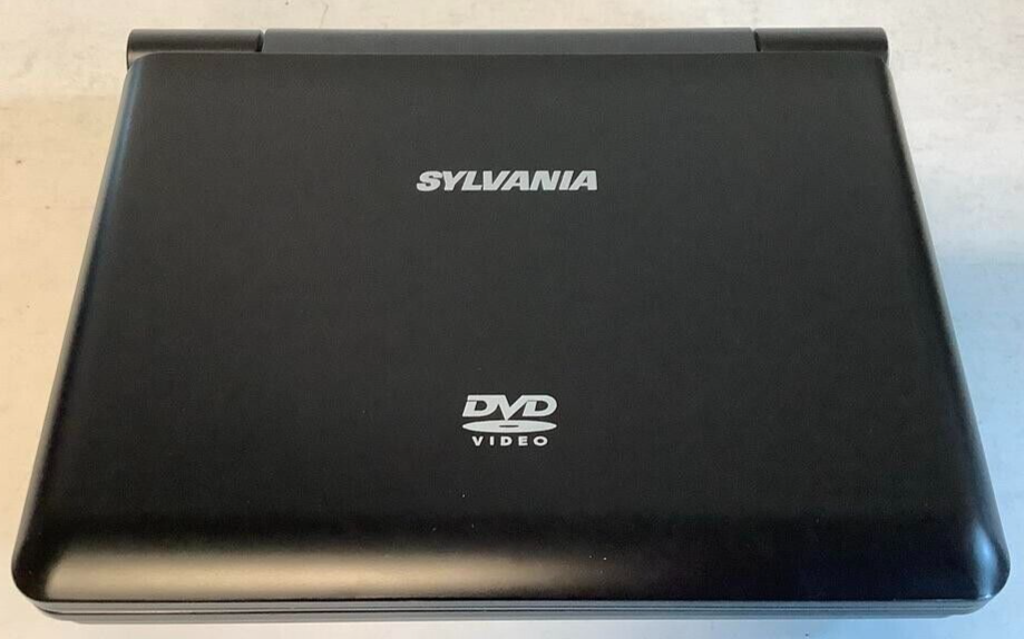 Primary image for Sylvania SDVD7014 7" LCD Screen Portable DVD Player CD Video/Audio Output Remote