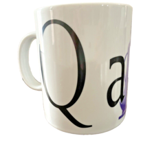 Starbucks Qatar City Mug Coffee Tea Mug Cup 16 ounces 4.5&quot; Tall Collecto... - $16.69