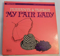 Ferrante &amp; Teicher – My Fair Lady - United Artists Records – UAS 6361 - Vinyl  S - £3.92 GBP