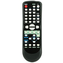 Nf605Ud Replace Remote For Sylvania Lcd Tv Dvd Player Combo Ld195Sl8 Ld1... - £18.61 GBP