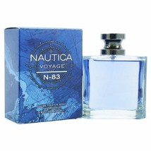 NAUTICA Voyage N83 - Eau de Toilette Spray 3.4 fl oz (100 ml) - £30.36 GBP