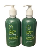 2 Bottles Paul Mitchell Tea Tree Special Shampoo &amp; Lemon Sage Conditione... - $33.33 CAD
