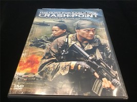 DVD Hunt for Eagle One: Crashpoint 2006 Mark Dacascos, Theresa Randle, Rutger Ha - £7.19 GBP