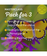 Pack por 3 de cursos holisticos - £78.63 GBP