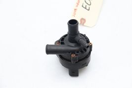08-11 MERCEDES-BENZ W204 C300 AUXILIARY WATER COOLANT PUMP E0647 image 2