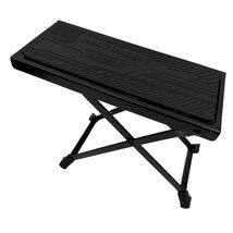 Hercules Stands FS100B Guitar Foot Rest – Black - $24.74