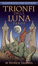 Trionfi della Luna Tarot Card Deck, by Patrick Valenza! - $30.29 CAD
