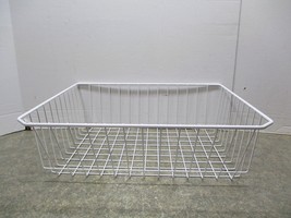 Whilrpool Refrigerator Wire Basket Part# W10503182 - £83.13 GBP