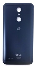 Back Door For LG Premier Pro 4G LML413DL L413DG LML414DL Harmony 2 Blue ... - $10.43 CAD