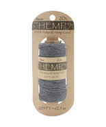 Hemp Spool 205 Feet Gray - €20,47 EUR