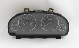 Speedometer Cluster 95K Miles MPH US Market 2011 BMW 528i OEM #12268From... - $134.99