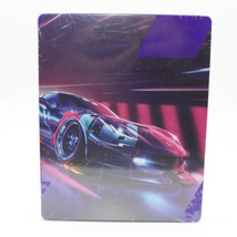 New Sealed Official Limited Edition Need for Speed Heat Steelbook Case N... - $27.71
