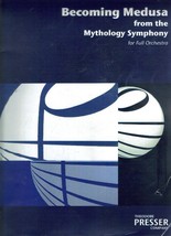 Mythology Symphony, Movement I : Becoming Medusa - Stacy Garrop (composer) - £21.58 GBP