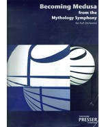 Mythology Symphony, Movement I : Becoming Medusa - Stacy Garrop (composer) - £21.23 GBP